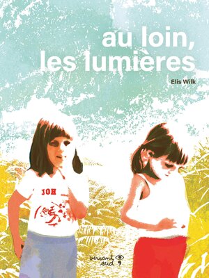 cover image of Au loin, les lumières